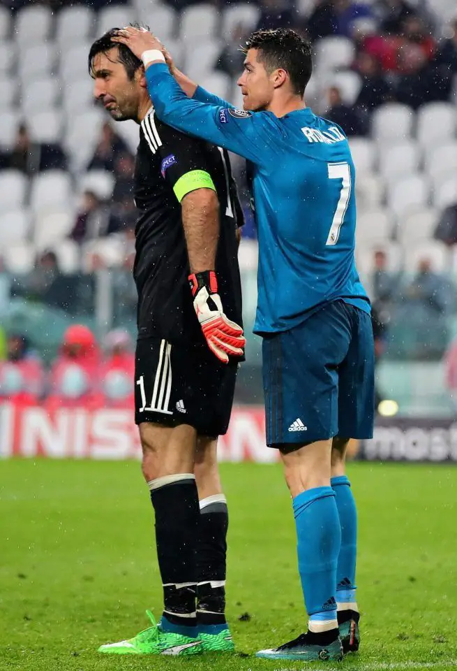 Pinterest: Juventus 0 Real Madrid 3 : Cristiano Ronaldo ovationné à l’Allianz Stadium