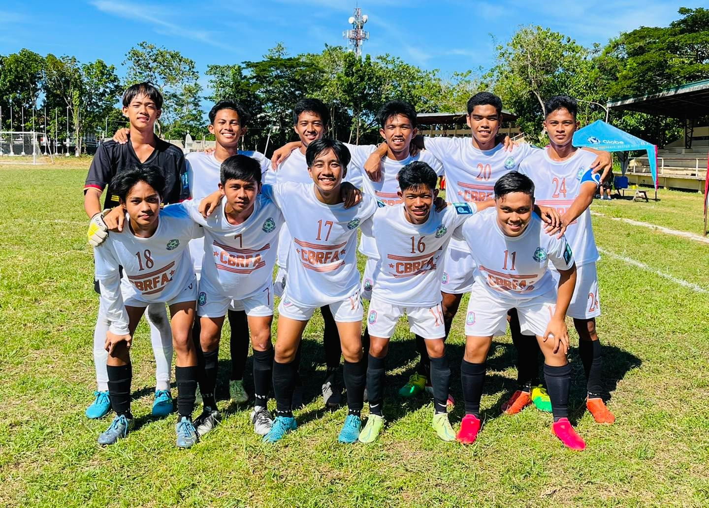 PFF U19 – Résultats de la Deuxième Division-Camarines Norte