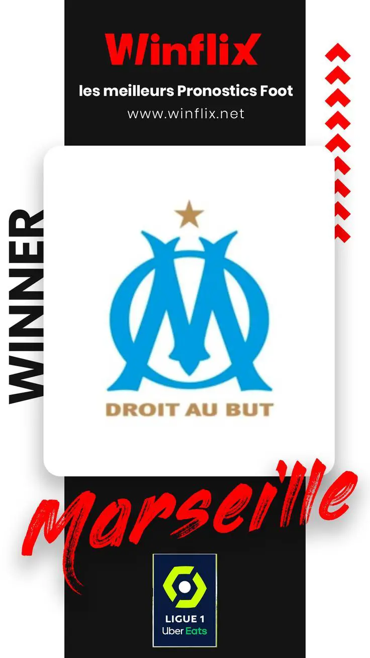 Pinterest: Pronostic Marseille OM Football – Ligue 1