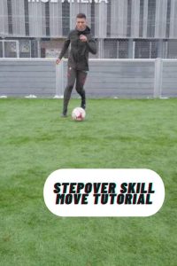 Lire la suite à propos de l’article Pinterest: 2-Step Soccer Skill Tutorial