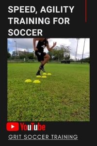Lire la suite à propos de l’article Soccer sur RS Pinterest: Speed, Agility, and Quickness Training For Soccer ⚽️ #soccertraining #ballmastery #youthsoccer