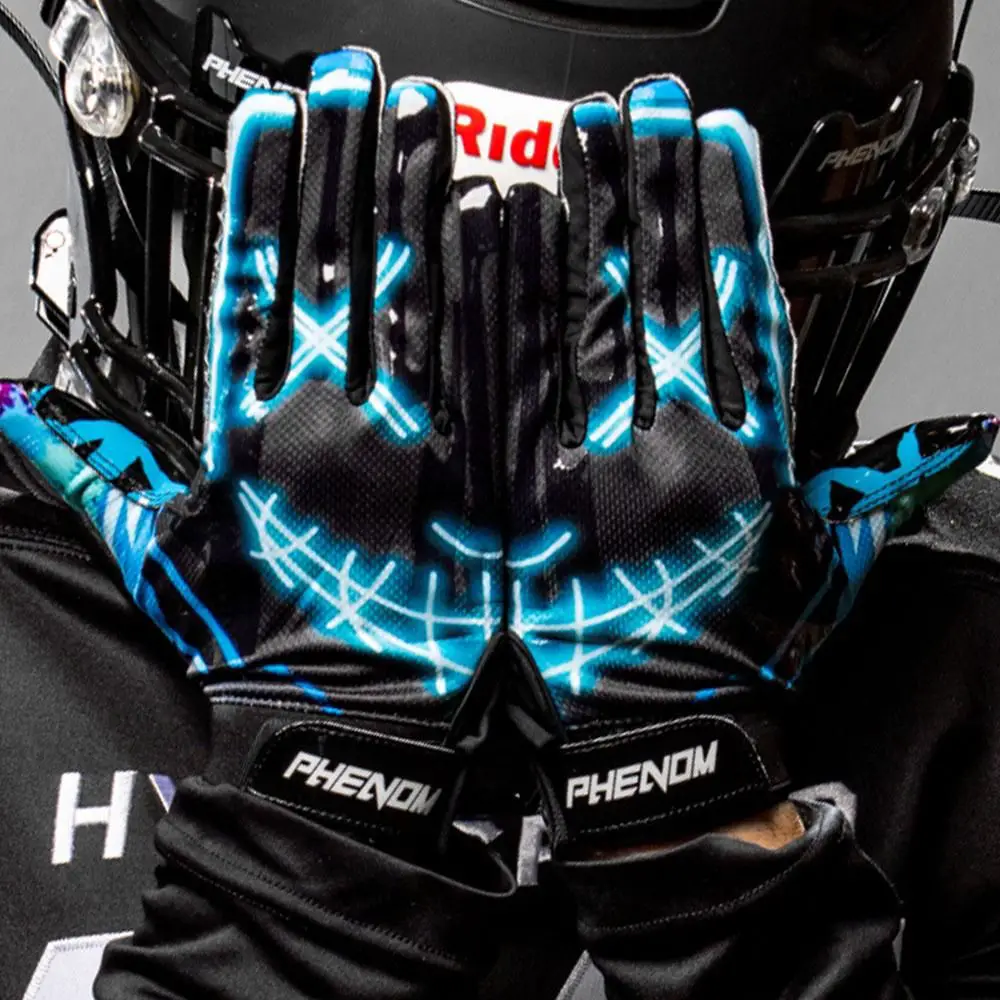 Pinterest: Phenom Elite AfterDark Football Gloves – VPS1 – YM