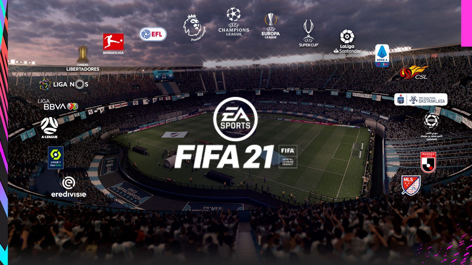 Lire la suite à propos de l’article Fifa sur RS Pinterest: FIFA 21 lance le 9 octobre avec un mode carrière mis à jour, des systèmes d’attaque, etc.