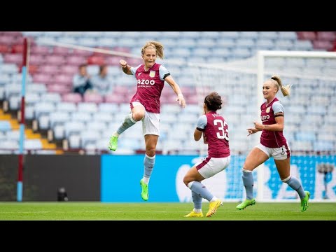 YouTube:  Aston Villa 4-3 Manchester City |  Barclays Super League féminine |  2022-23 |  POINTS FORTS COMPLETS