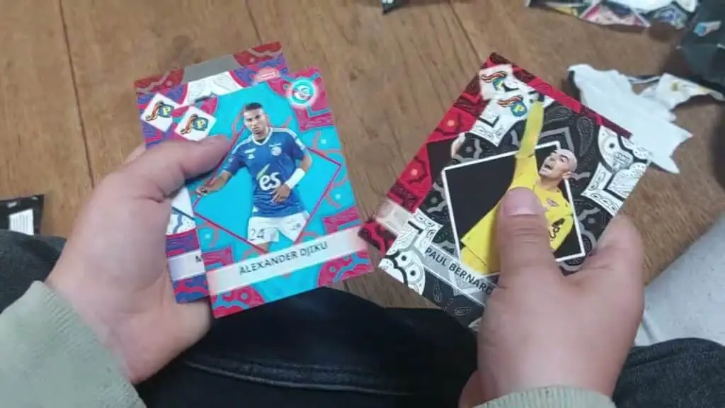 YouTube: Unboxing Panini FC Ligue 1 2022-23 Football Cards Multipack #ligue1 #footballcards #paninifc #break