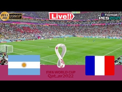 YouTube-Finales-Argentine-vs-France-Coupe-du-Monde-de