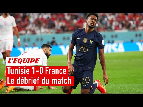 YouTube-Tunisie-1-0-France-Le-debrief-de-la-defaite