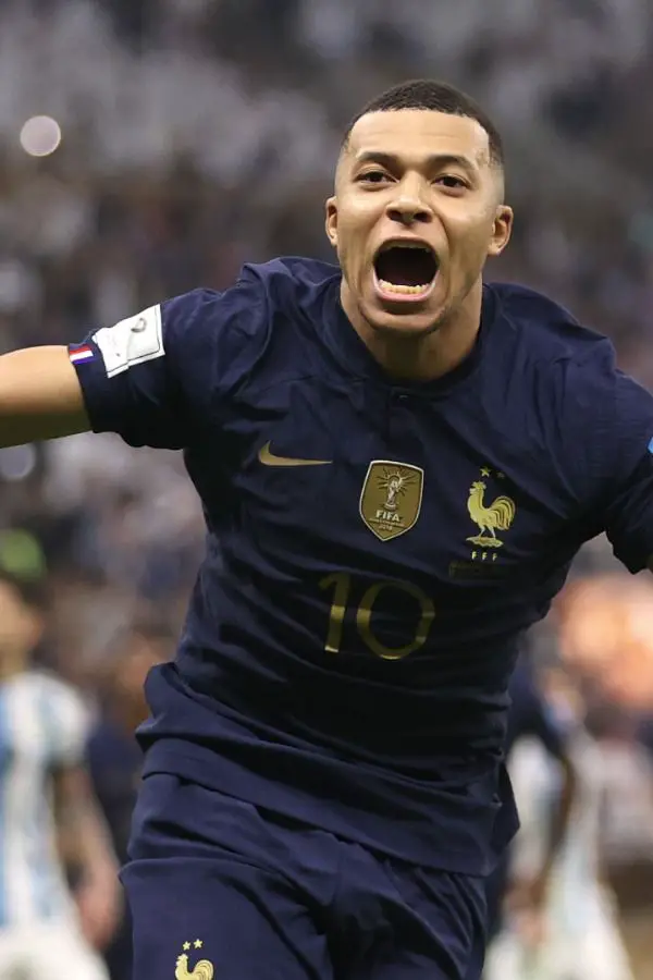Fifa FIFA World Cup: Kylian Mbappe Couldn’t Win The Title, But His Performance In Qatar Was Epic|Pinterest
