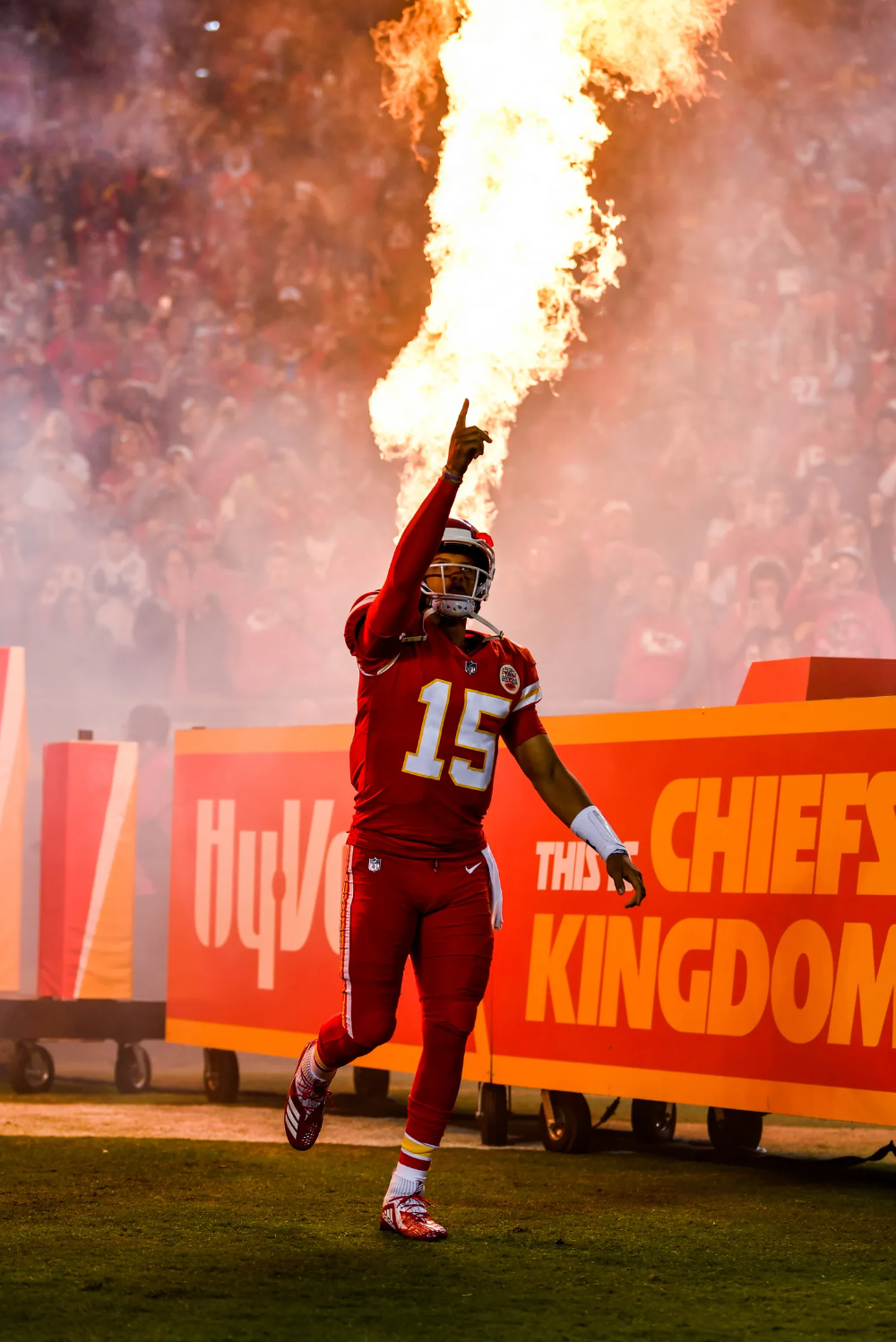 Football Patrick Mahomes is bigger than the NFL, and there’s a lot more to come|Pinterest
