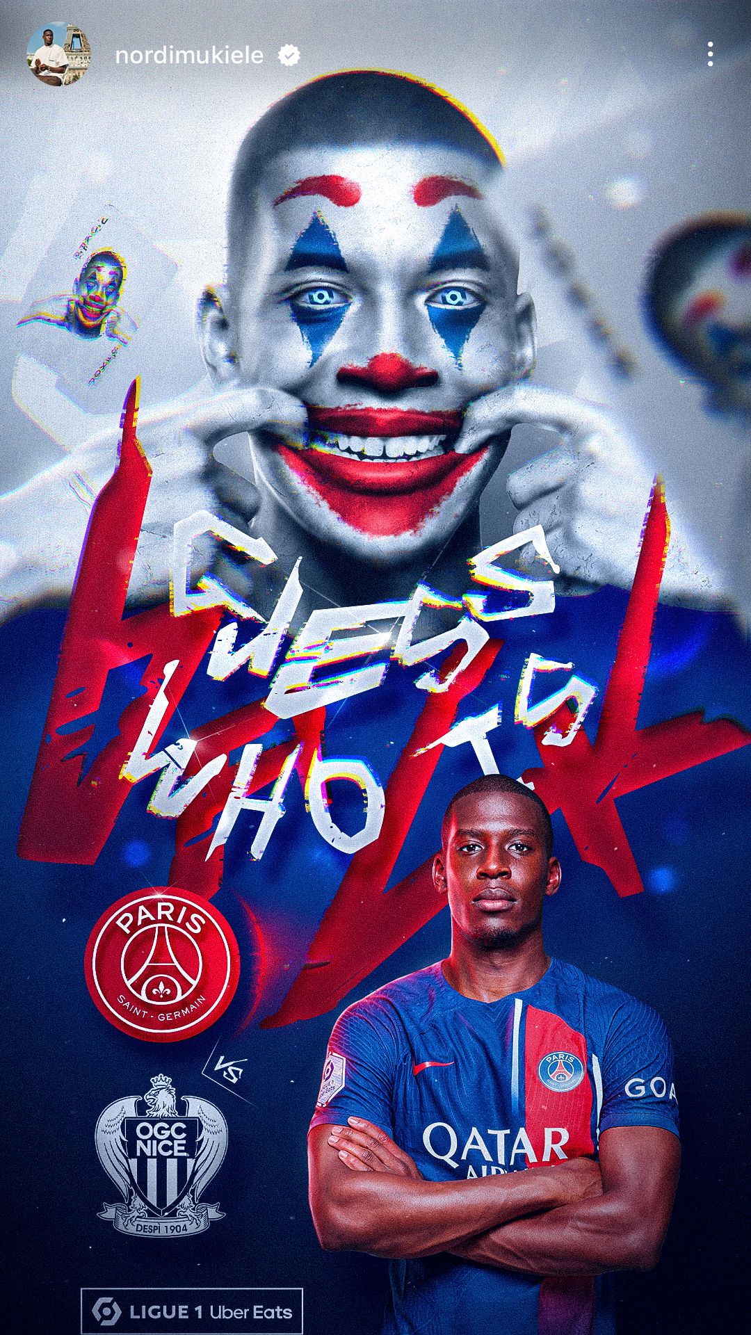 Ligue 1 Matchday / Gameday / Sports / graphic design|Pinterest