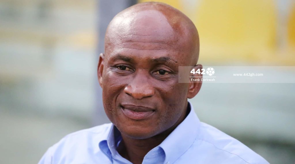 Ghana Premier League : je veux qu’Asante Kotoko soit en tête après le premier tour – Prosper Ogum
