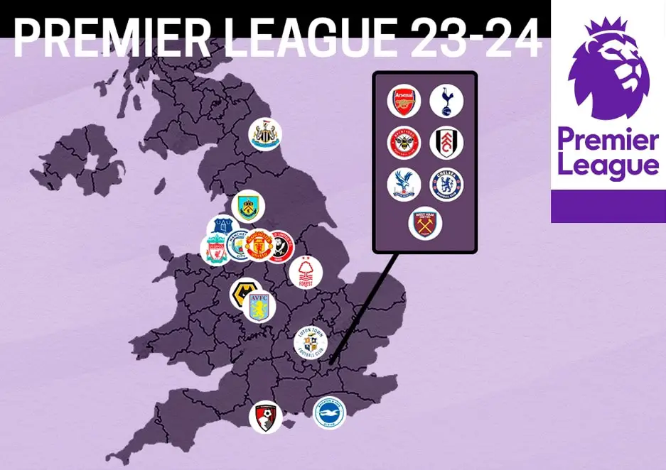 Les statistiques et les faits les plus étranges de la saison 2023-24 de Premier League jusqu’à présent